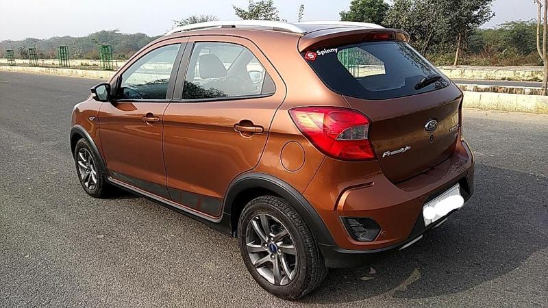 Ford Freestyle Titanium Plus 1.2 Ti-VCT BS6 2020