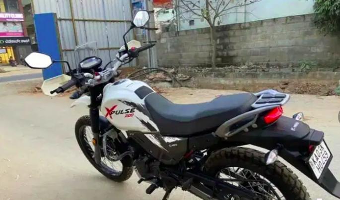 Hero Xpulse 200cc BS6 2021