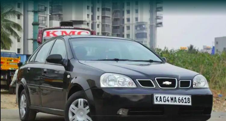 Chevrolet Optra LS 1.6 2004