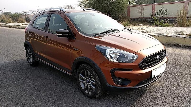 Ford Freestyle Titanium Plus 1.2 Ti-VCT BS6 2020