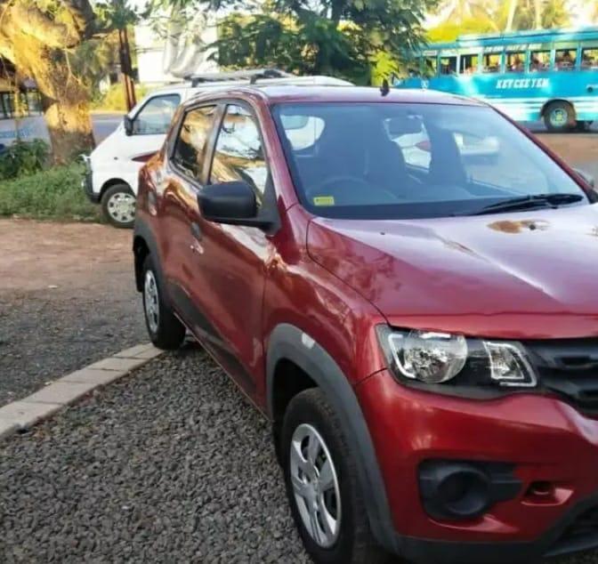 Renault KWID 1.0 RXT 2017