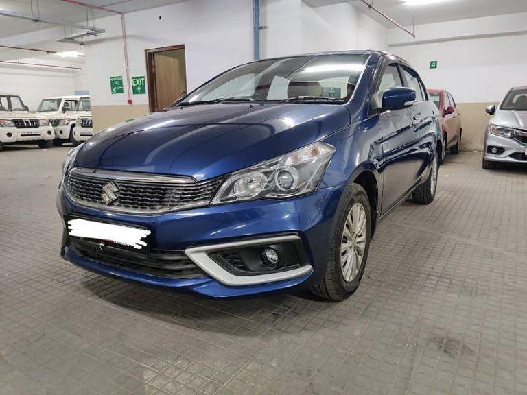 Maruti Suzuki Ciaz Zeta 1.5 AT 2018