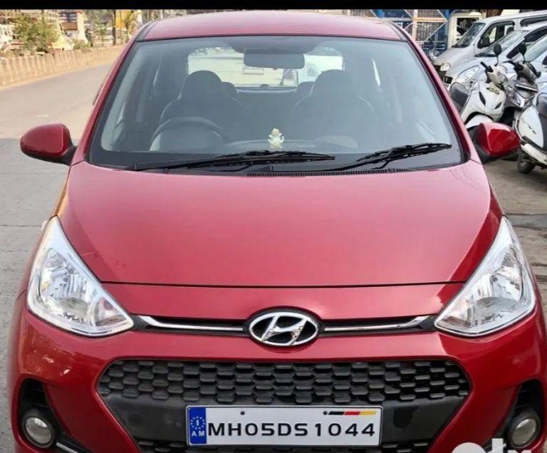 Hyundai Grand i10 Sportz 1.2 Kappa VTVT 2018