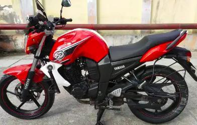 Yamaha FZ 150cc 2014