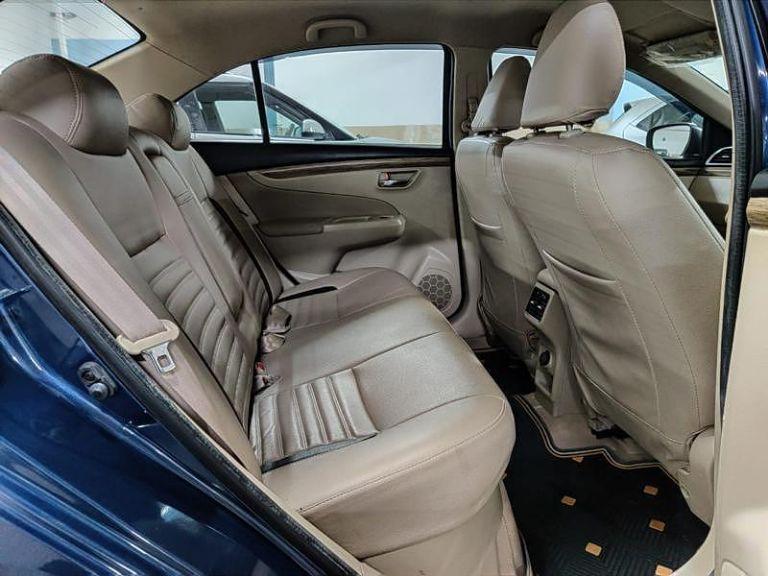 Maruti Suzuki Ciaz Zeta 1.5 AT 2018