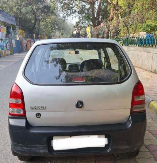 Maruti Suzuki Alto LXi 2010