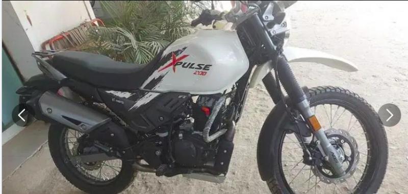 Hero Xpulse 200cc BS6 2021