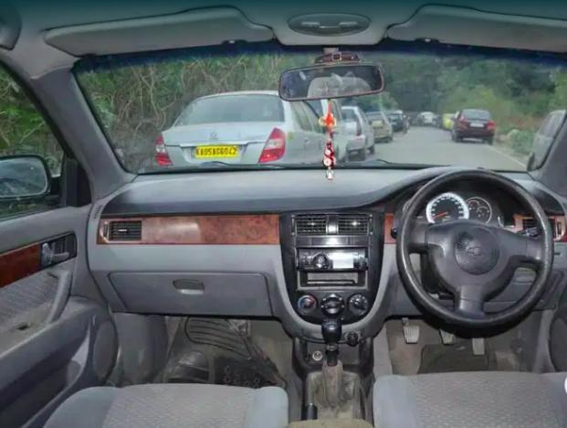 Chevrolet Optra LS 1.6 2004