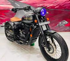 Jawa Perak 330cc 2021