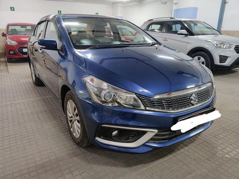 Maruti Suzuki Ciaz Zeta 1.5 AT 2018