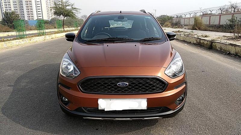 Ford Freestyle Titanium Plus 1.2 Ti-VCT BS6 2020