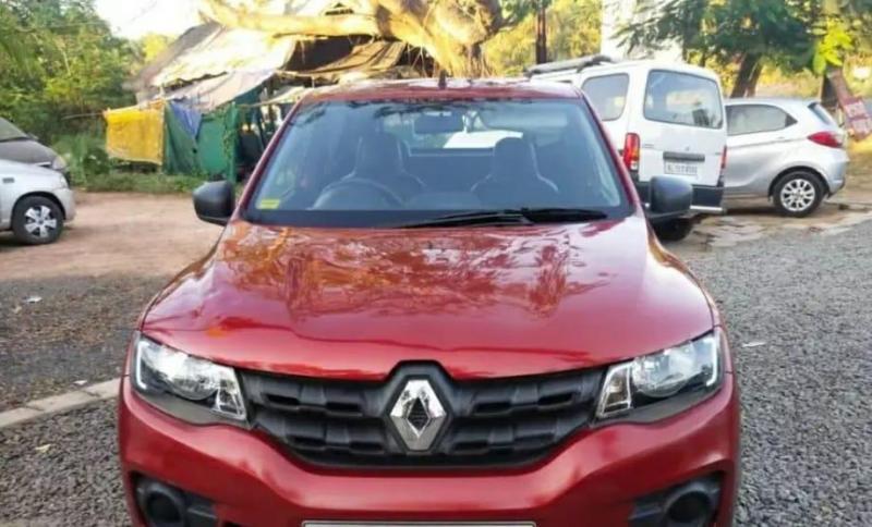 Renault KWID 1.0 RXT 2017