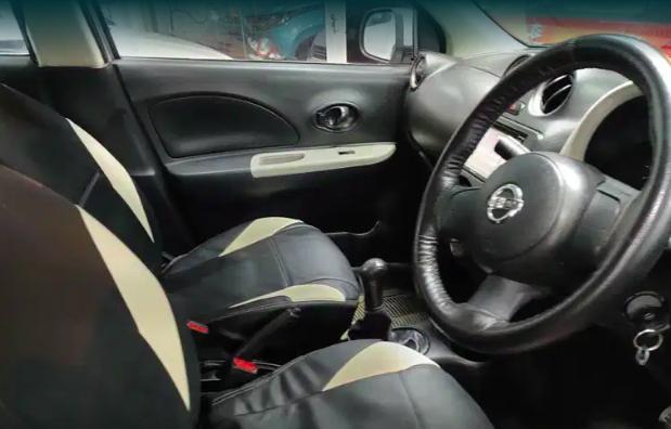 Nissan Micra Active XV 2015