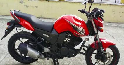 Yamaha FZ 150cc 2014