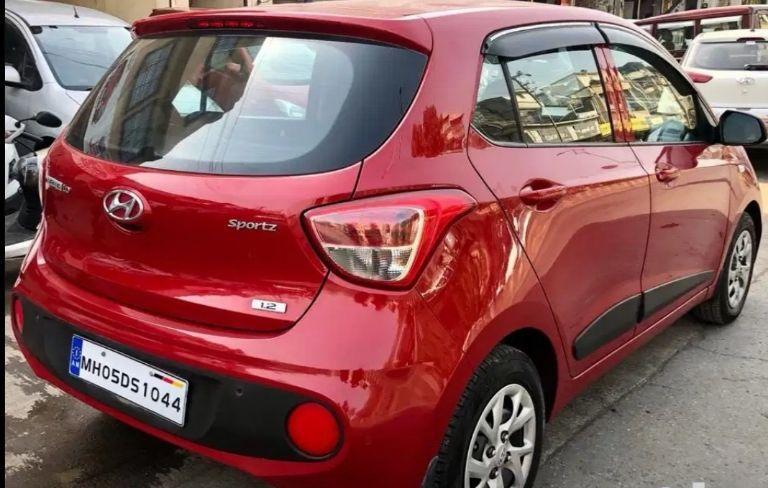 Hyundai Grand i10 Sportz 1.2 Kappa VTVT 2018