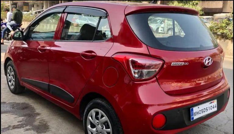 Hyundai Grand i10 Sportz 1.2 Kappa VTVT 2018