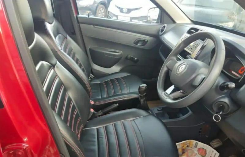 Renault KWID 1.0 RXT 2017