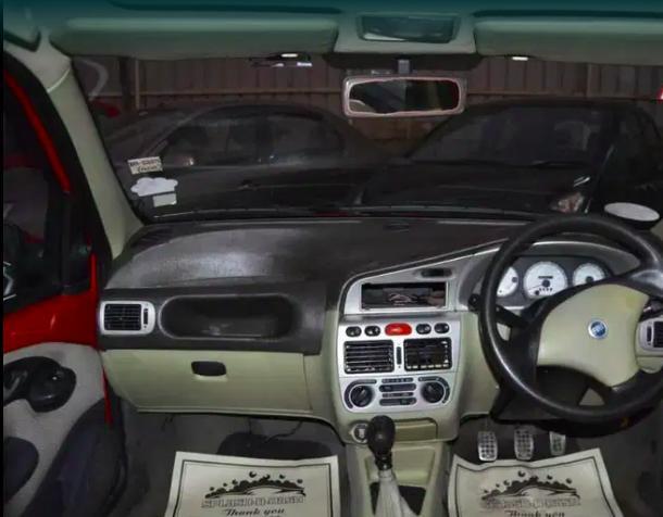 Fiat Palio 1.6 S 10 2007