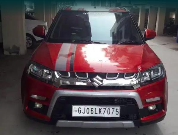 Maruti Suzuki Vitara Brezza ZDi 2018
