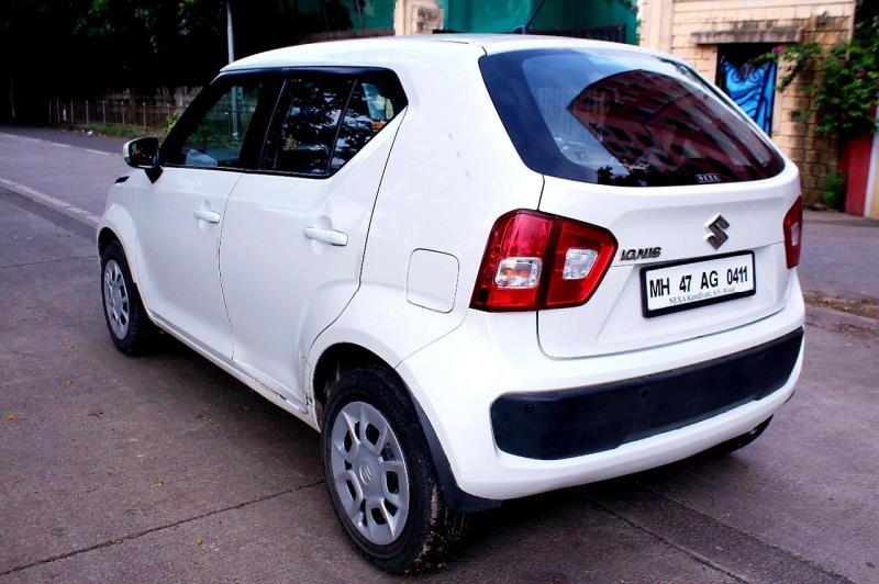 Maruti Suzuki Ignis Delta 1.2 AMT 2018