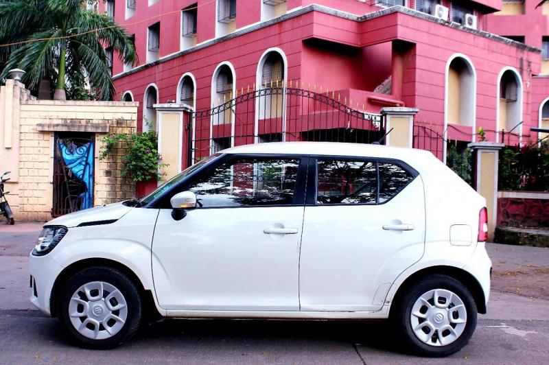 Maruti Suzuki Ignis Delta 1.2 AMT 2018