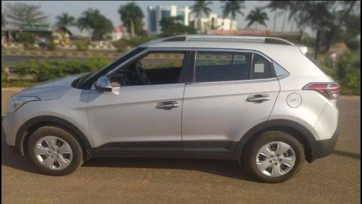 Hyundai Creta 1.4 E+ Diesel 2018