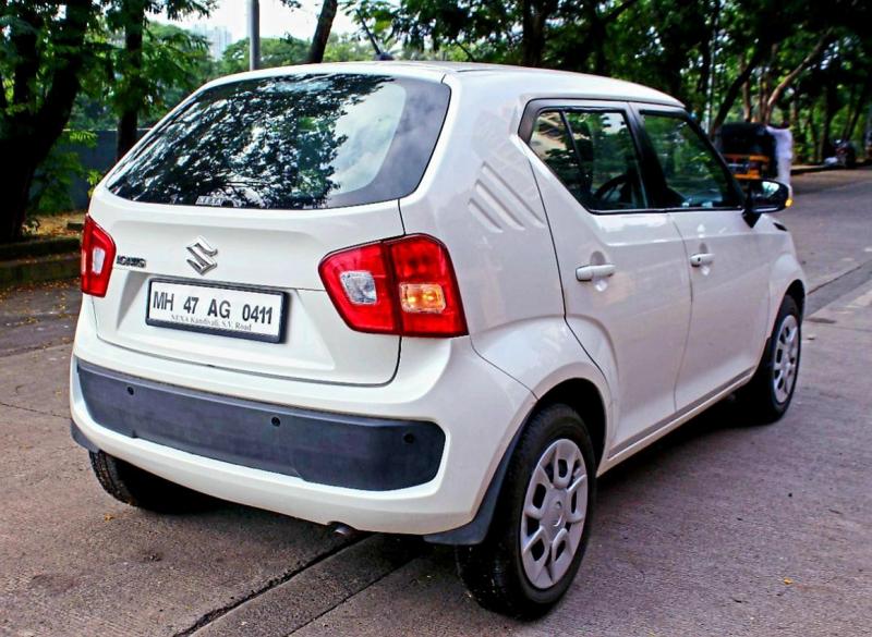 Maruti Suzuki Ignis Delta 1.2 AMT 2018