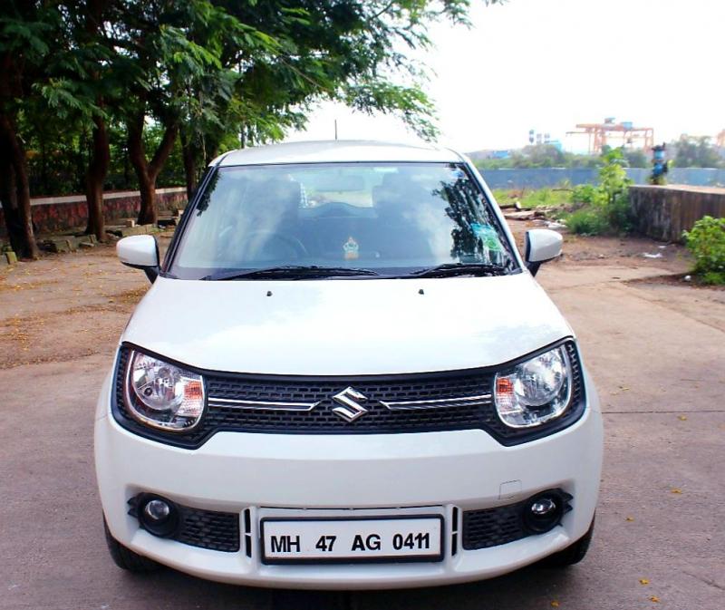Maruti Suzuki Ignis Delta 1.2 AMT 2018