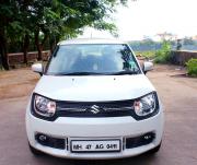 Maruti Suzuki Ignis Delta 1.2 AMT 2018