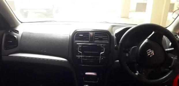 Maruti Suzuki Vitara Brezza ZDi 2018