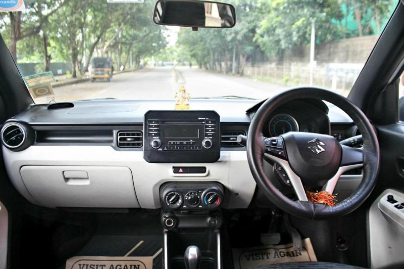 Maruti Suzuki Ignis Delta 1.2 AMT 2018