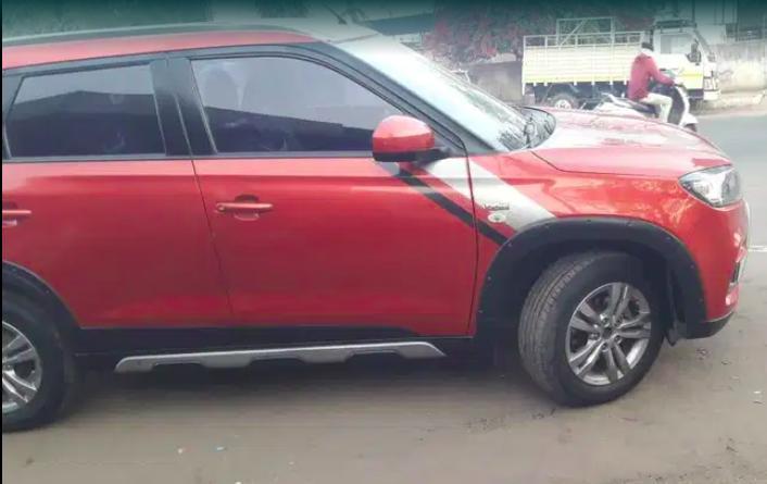 Maruti Suzuki Vitara Brezza ZDi 2018