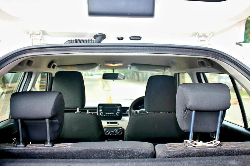 Maruti Suzuki Ignis Delta 1.2 AMT 2018