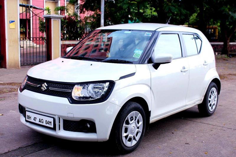 Maruti Suzuki Ignis Delta 1.2 AMT 2018