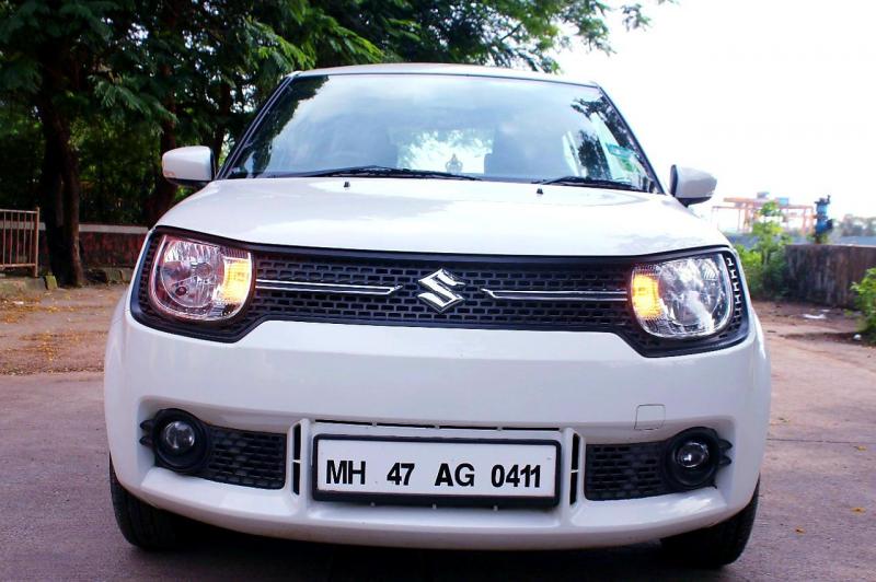 Maruti Suzuki Ignis Delta 1.2 AMT 2018