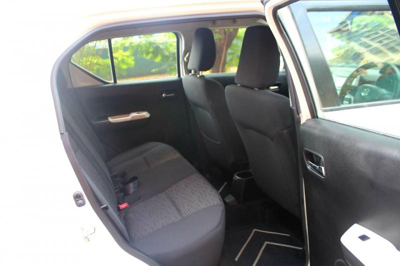 Maruti Suzuki Ignis Delta 1.2 AMT 2018