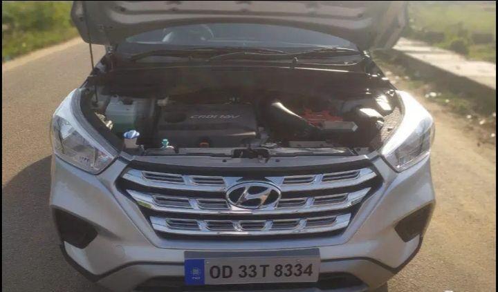 Hyundai Creta 1.4 E+ Diesel 2018