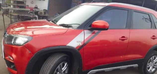 Maruti Suzuki Vitara Brezza ZDi 2018