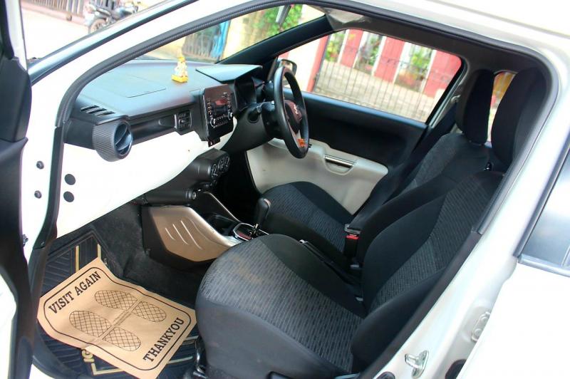 Maruti Suzuki Ignis Delta 1.2 AMT 2018