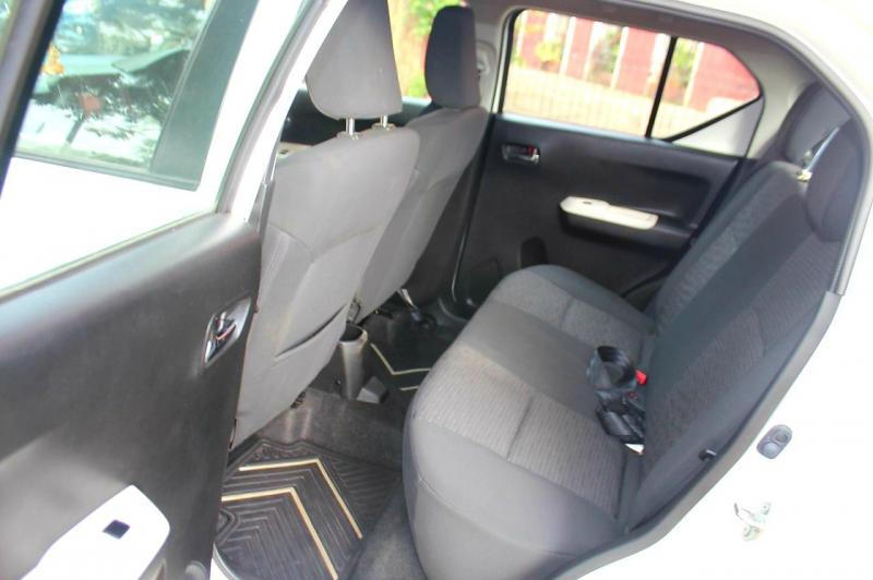 Maruti Suzuki Ignis Delta 1.2 AMT 2018