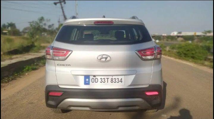 Hyundai Creta 1.4 E+ Diesel 2018