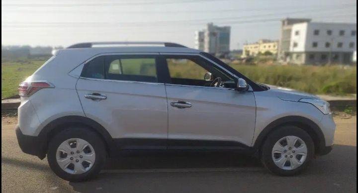 Hyundai Creta 1.4 E+ Diesel 2018