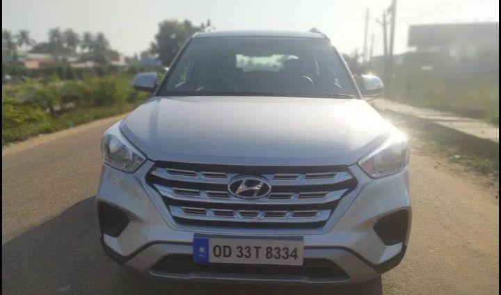 Hyundai Creta 1.4 E+ Diesel 2018