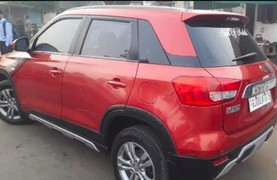 Maruti Suzuki Vitara Brezza ZDi 2018