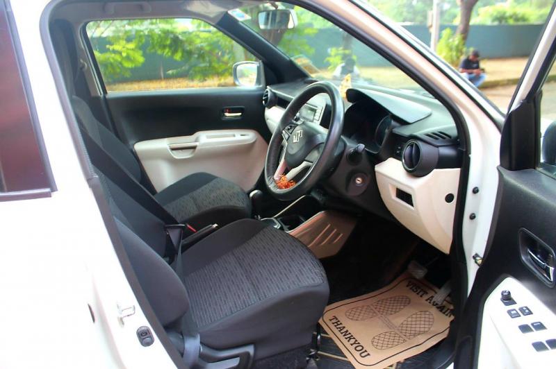 Maruti Suzuki Ignis Delta 1.2 AMT 2018