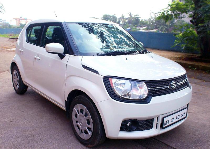 Maruti Suzuki Ignis Delta 1.2 AMT 2018