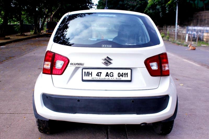 Maruti Suzuki Ignis Delta 1.2 AMT 2018
