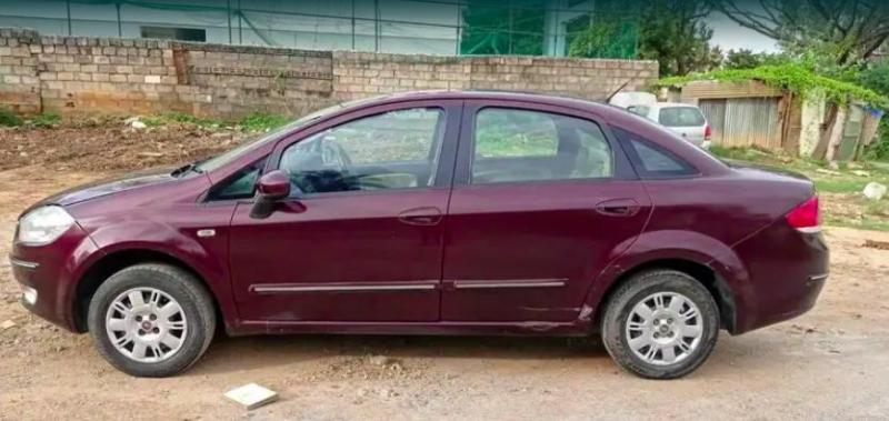 Fiat Linea Active 1.3 2014