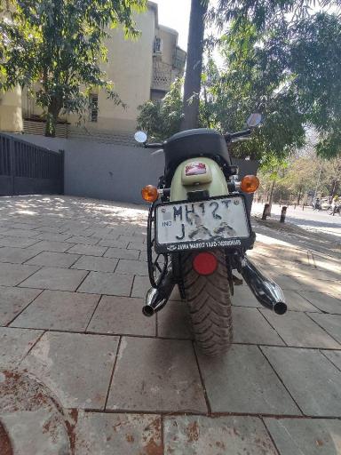 Jawa Forty Two 295CC Dual ABS BS6 2021