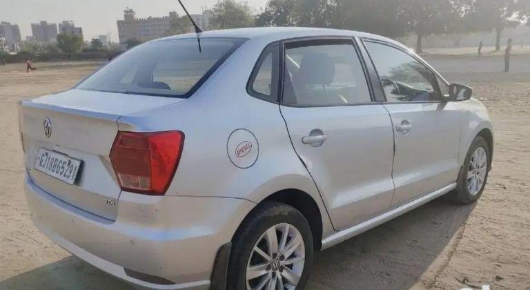 Volkswagen Ameo Highline 1.2L (P) 2017